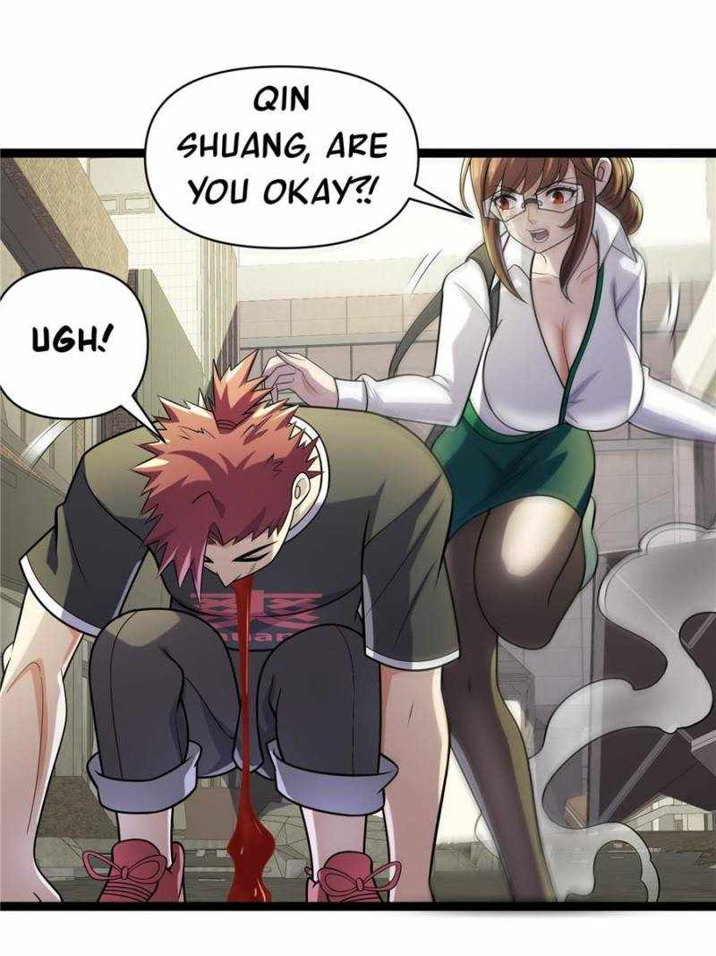 I Have a Golden Palace in the Last Days Chapter 128 - Page 20