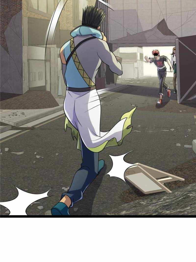 I Have a Golden Palace in the Last Days Chapter 128 - Page 29