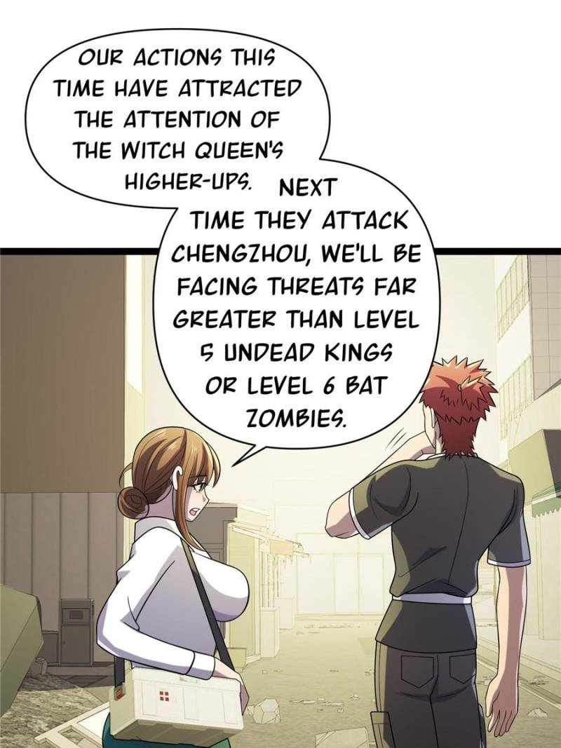 I Have a Golden Palace in the Last Days Chapter 128 - Page 35