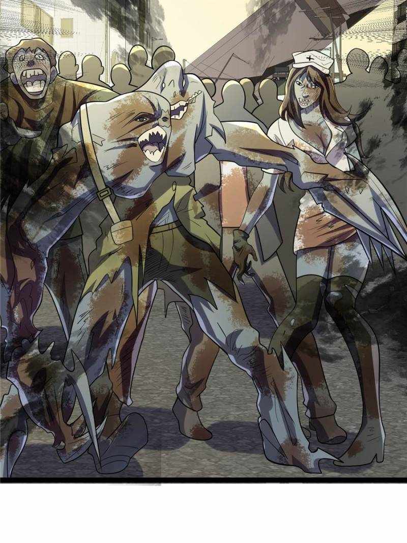 I Have a Golden Palace in the Last Days Chapter 128 - Page 39