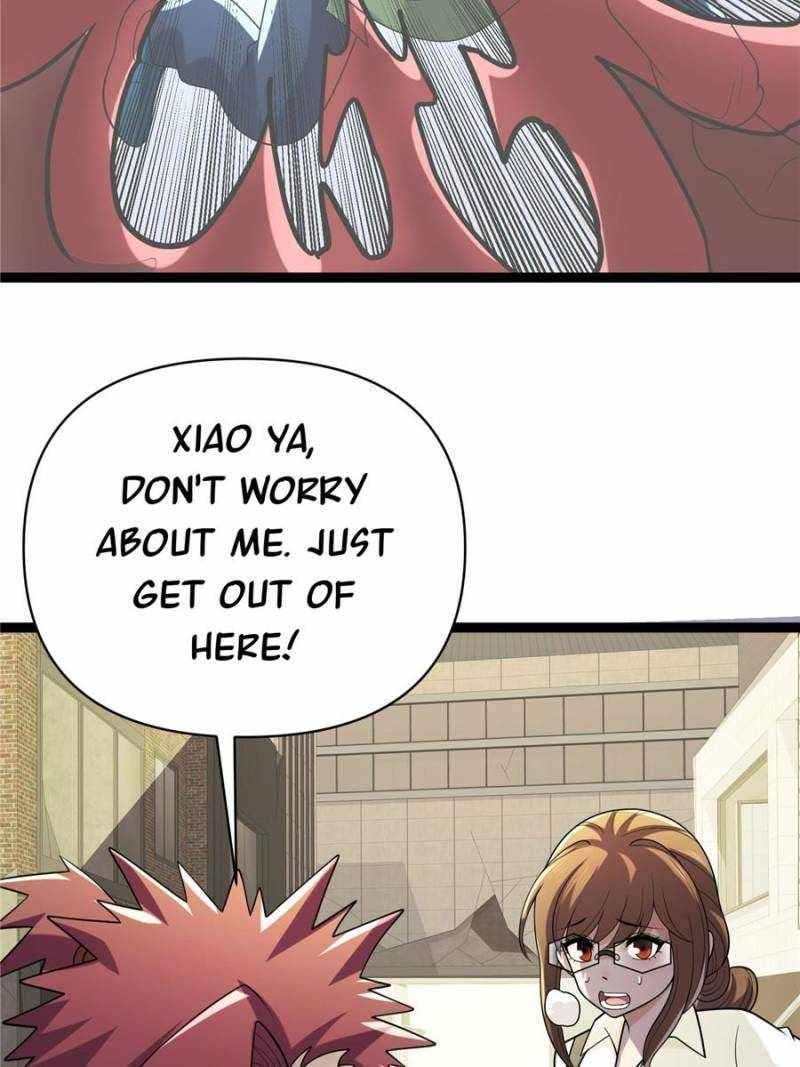I Have a Golden Palace in the Last Days Chapter 128 - Page 4