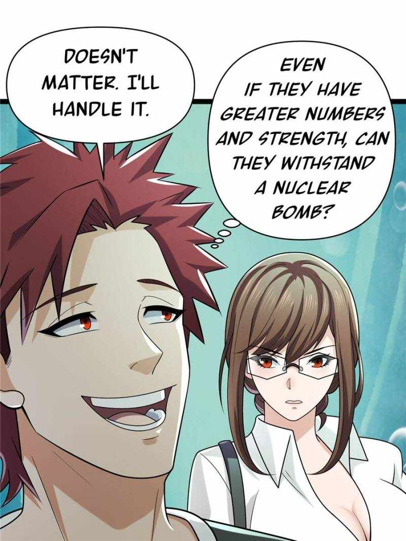 I Have a Golden Palace in the Last Days Chapter 128 - Page 40