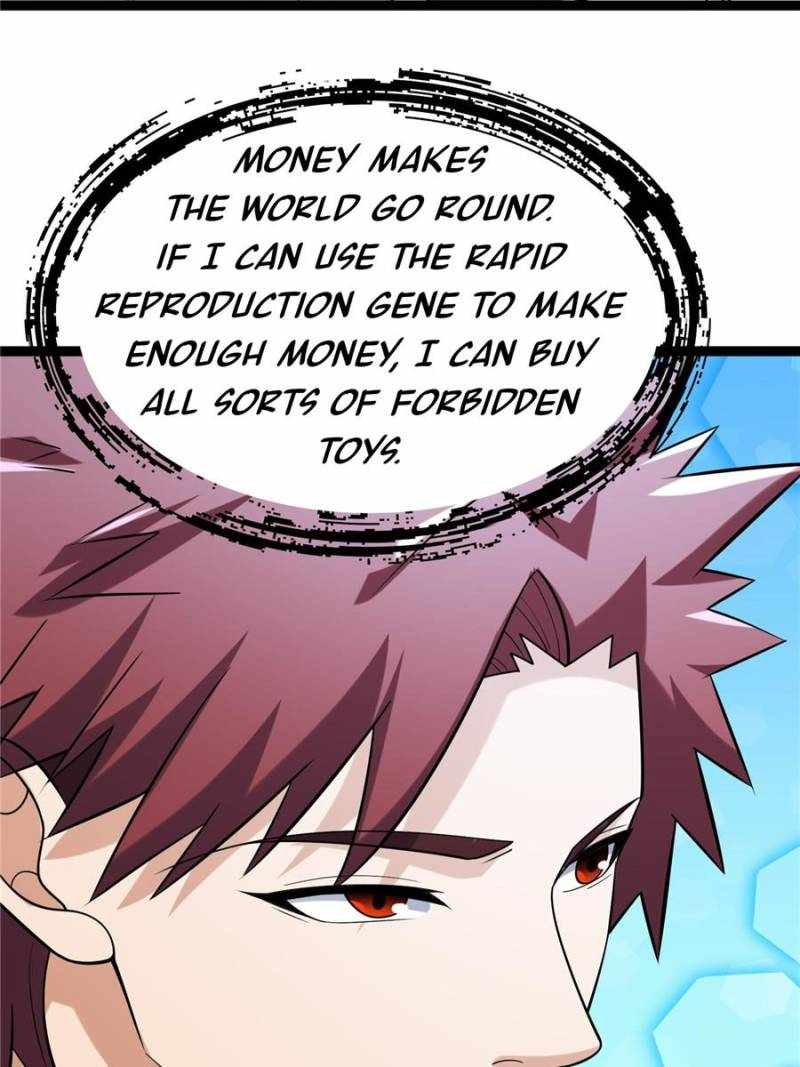 I Have a Golden Palace in the Last Days Chapter 128 - Page 41