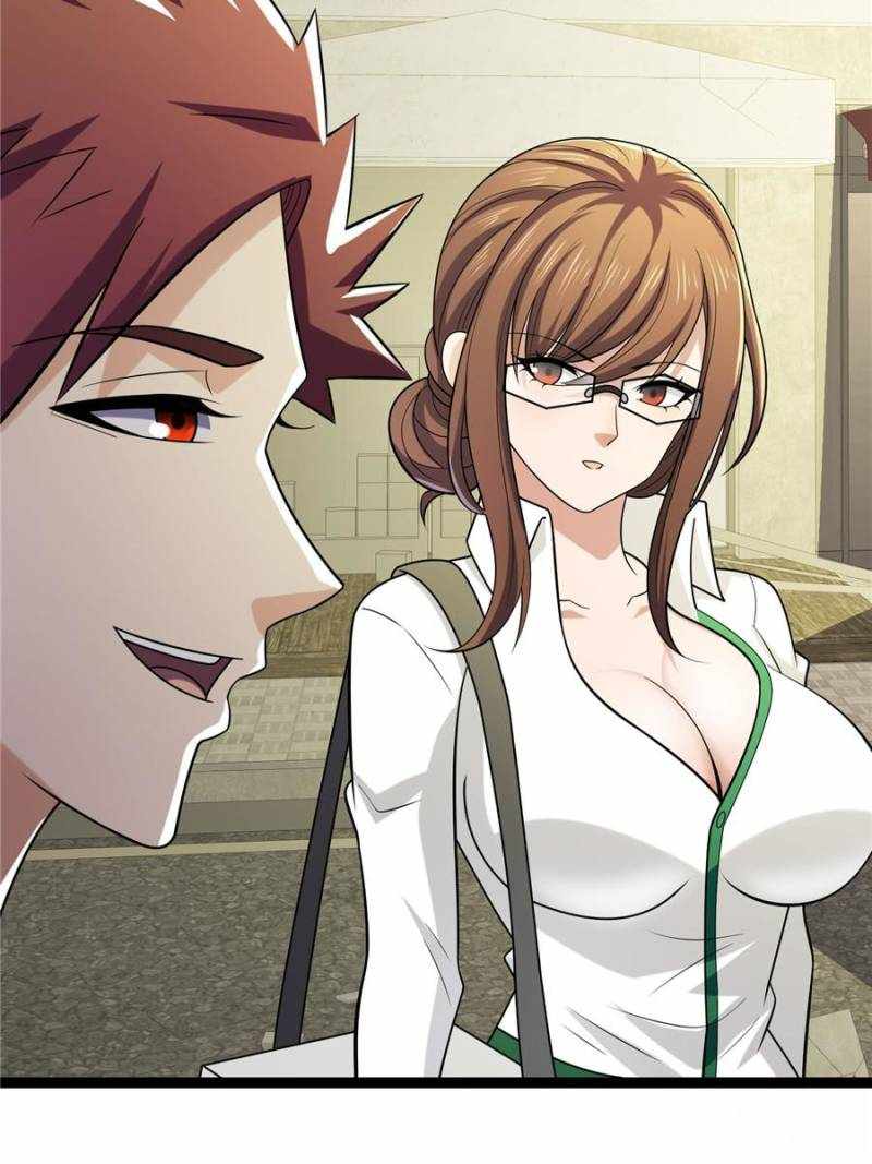 I Have a Golden Palace in the Last Days Chapter 128 - Page 43