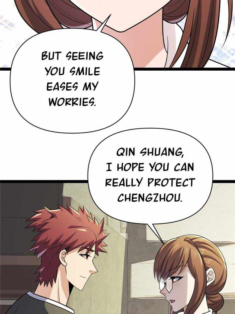 I Have a Golden Palace in the Last Days Chapter 128 - Page 45