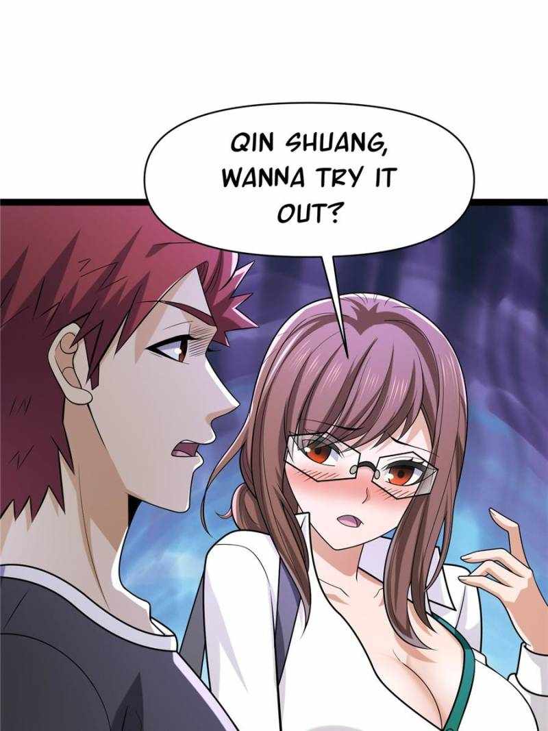 I Have a Golden Palace in the Last Days Chapter 128 - Page 60