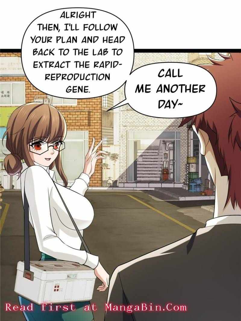 I Have a Golden Palace in the Last Days Chapter 129 - Page 10