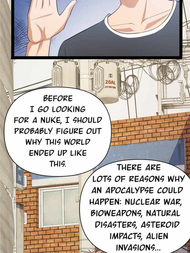 I Have a Golden Palace in the Last Days Chapter 129 - Page 12