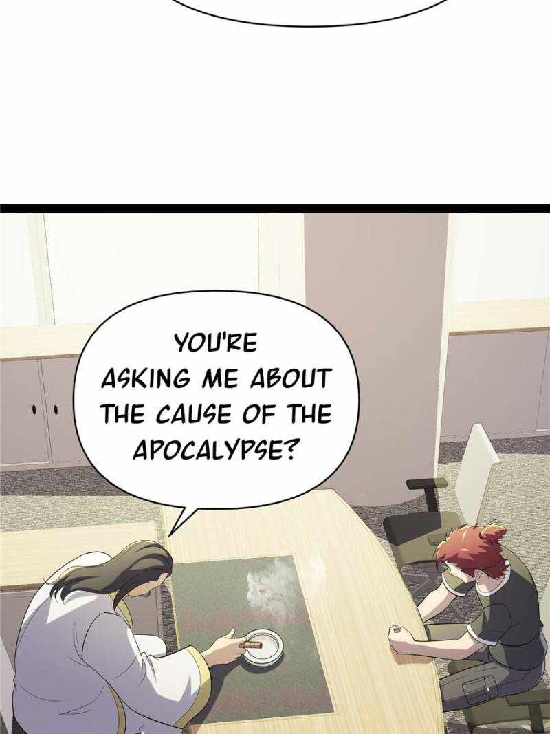 I Have a Golden Palace in the Last Days Chapter 129 - Page 16
