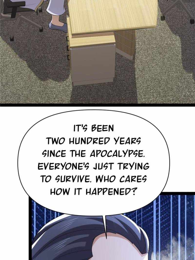 I Have a Golden Palace in the Last Days Chapter 129 - Page 17