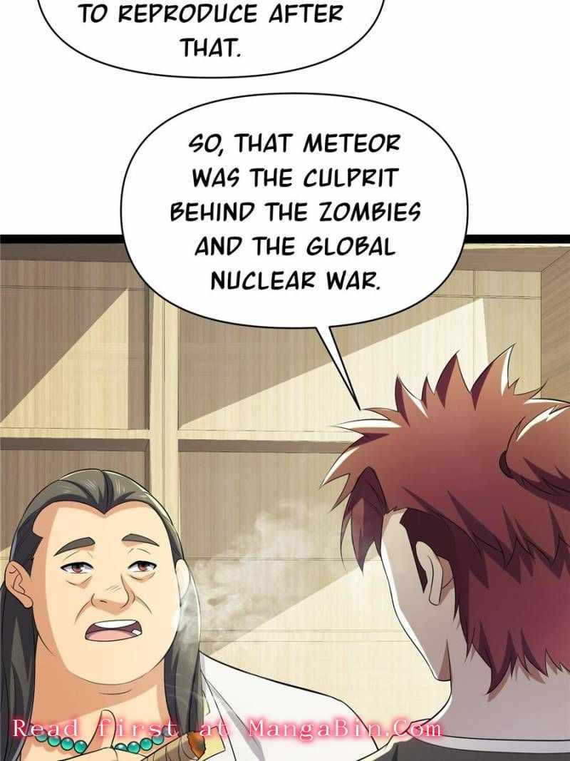 I Have a Golden Palace in the Last Days Chapter 129 - Page 25