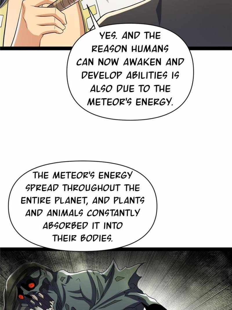 I Have a Golden Palace in the Last Days Chapter 129 - Page 26