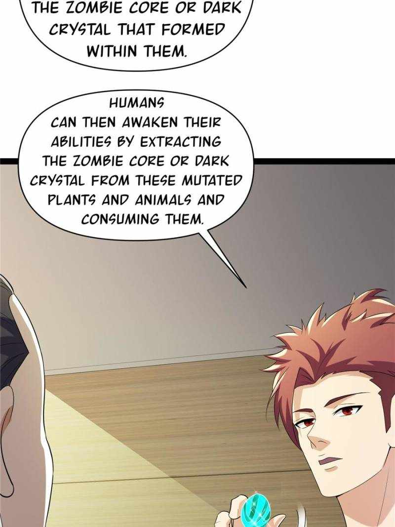 I Have a Golden Palace in the Last Days Chapter 129 - Page 28