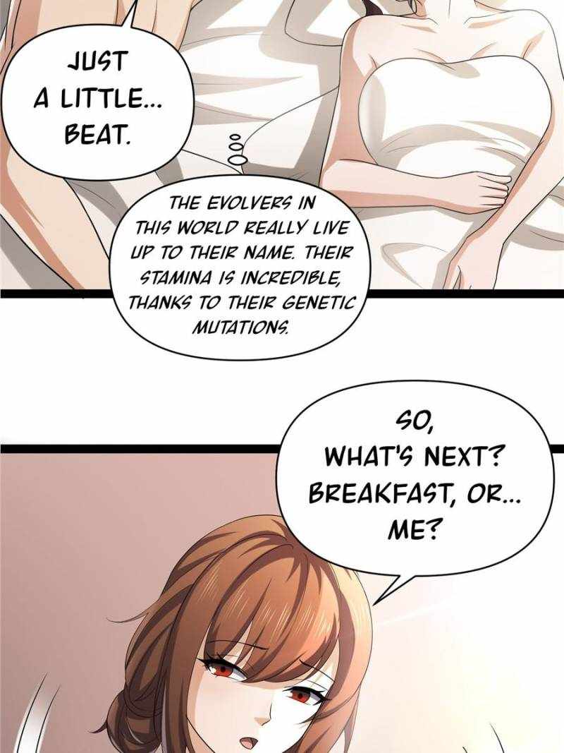 I Have a Golden Palace in the Last Days Chapter 129 - Page 3