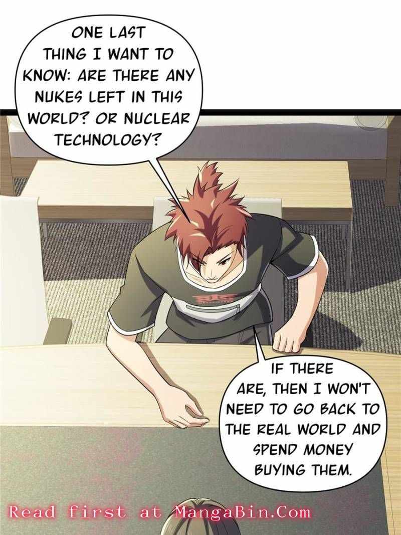 I Have a Golden Palace in the Last Days Chapter 129 - Page 30