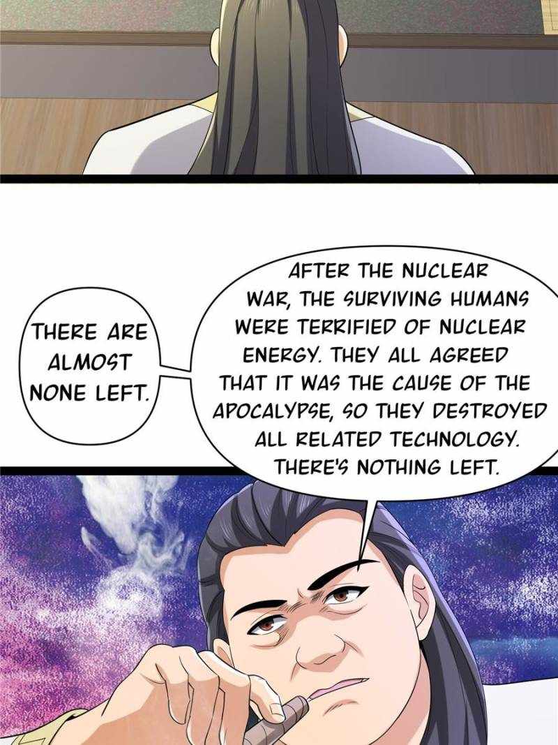 I Have a Golden Palace in the Last Days Chapter 129 - Page 31