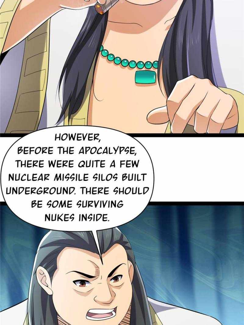 I Have a Golden Palace in the Last Days Chapter 129 - Page 32