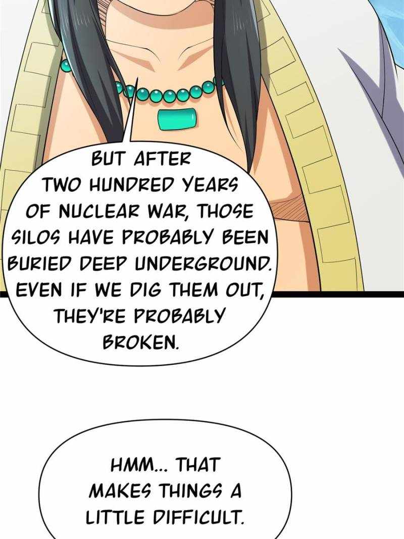 I Have a Golden Palace in the Last Days Chapter 129 - Page 33