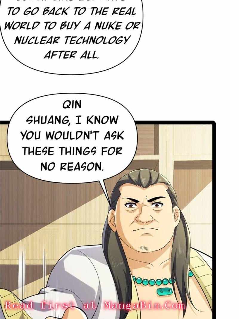 I Have a Golden Palace in the Last Days Chapter 129 - Page 35