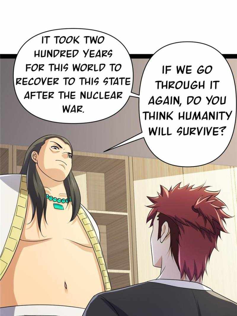 I Have a Golden Palace in the Last Days Chapter 129 - Page 40