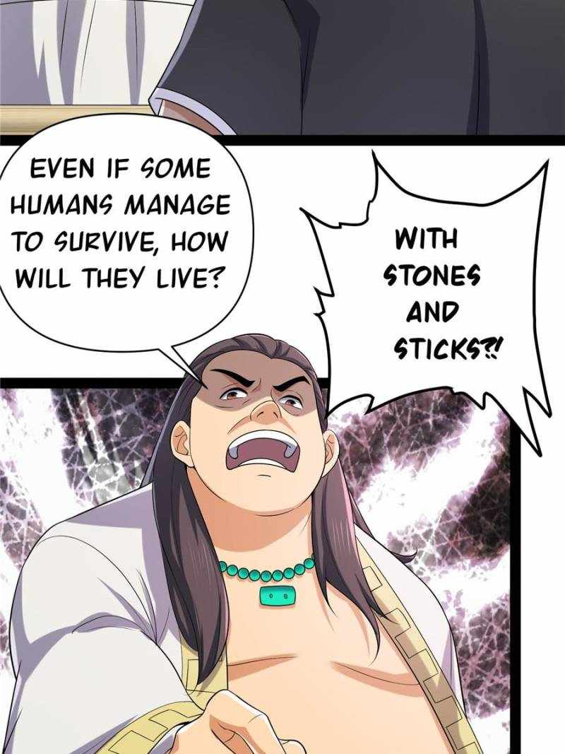 I Have a Golden Palace in the Last Days Chapter 129 - Page 41
