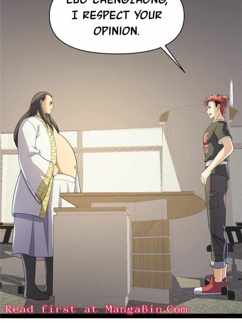 I Have a Golden Palace in the Last Days Chapter 129 - Page 43
