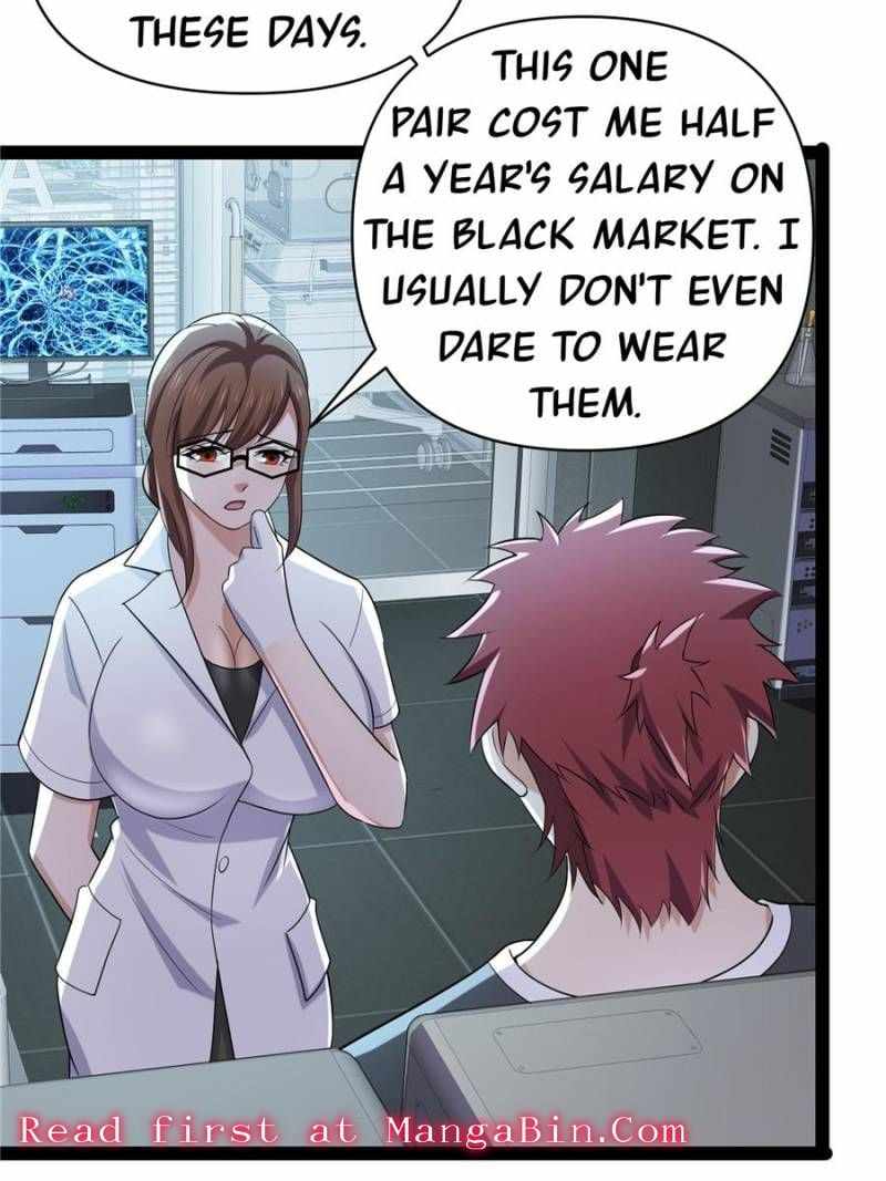 I Have a Golden Palace in the Last Days Chapter 129 - Page 56