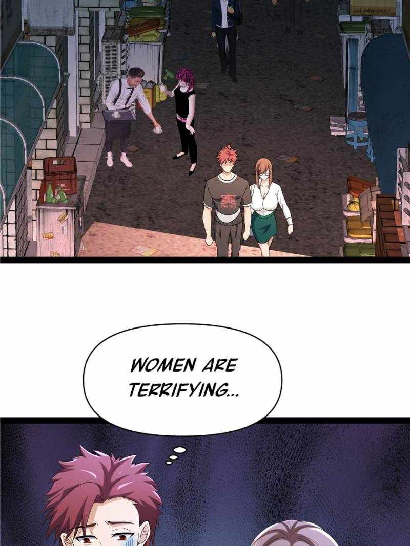 I Have a Golden Palace in the Last Days Chapter 129 - Page 8