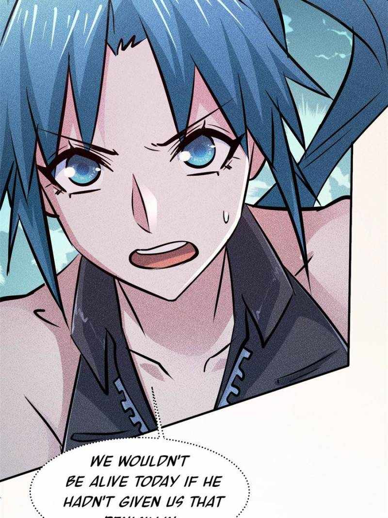 I Have a Golden Palace in the Last Days Chapter 13 - Page 16