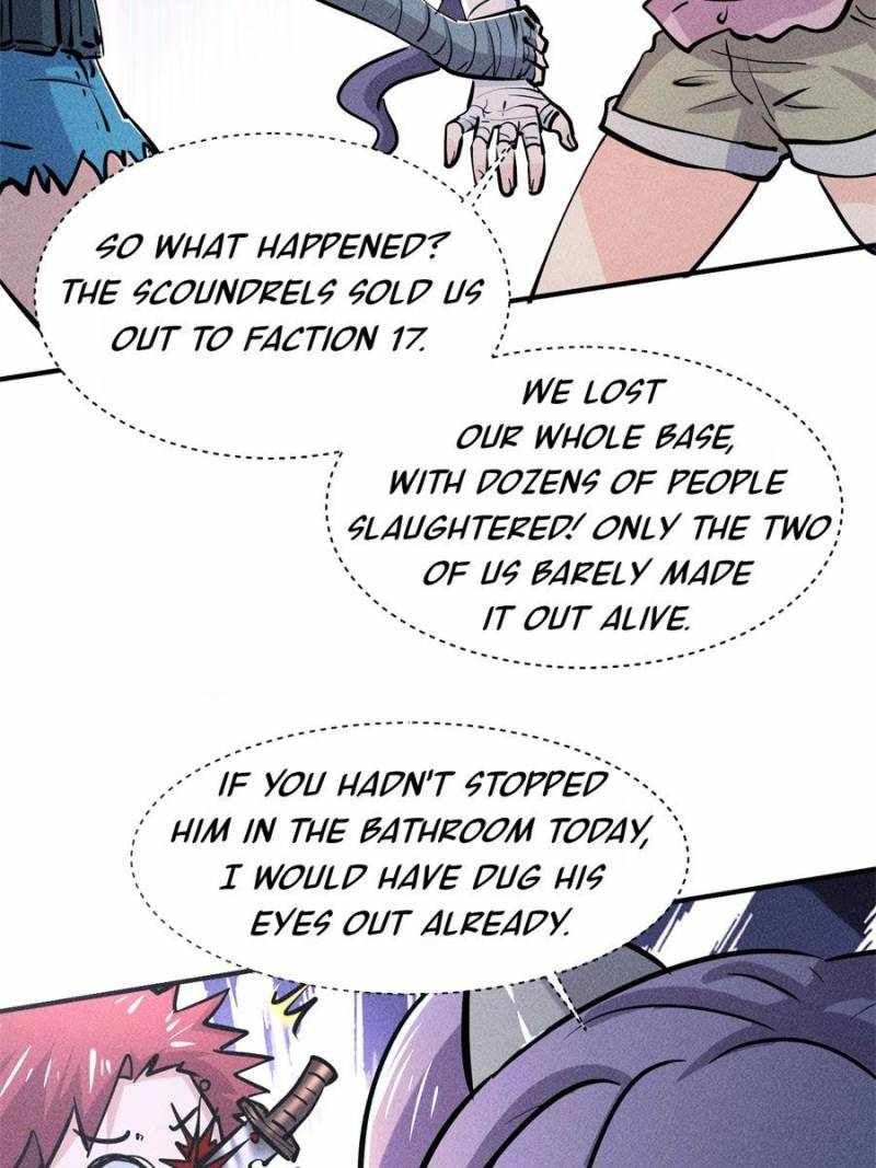 I Have a Golden Palace in the Last Days Chapter 13 - Page 19