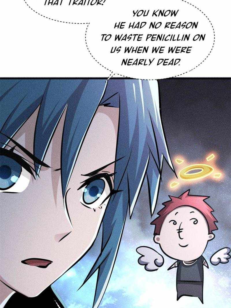 I Have a Golden Palace in the Last Days Chapter 13 - Page 21