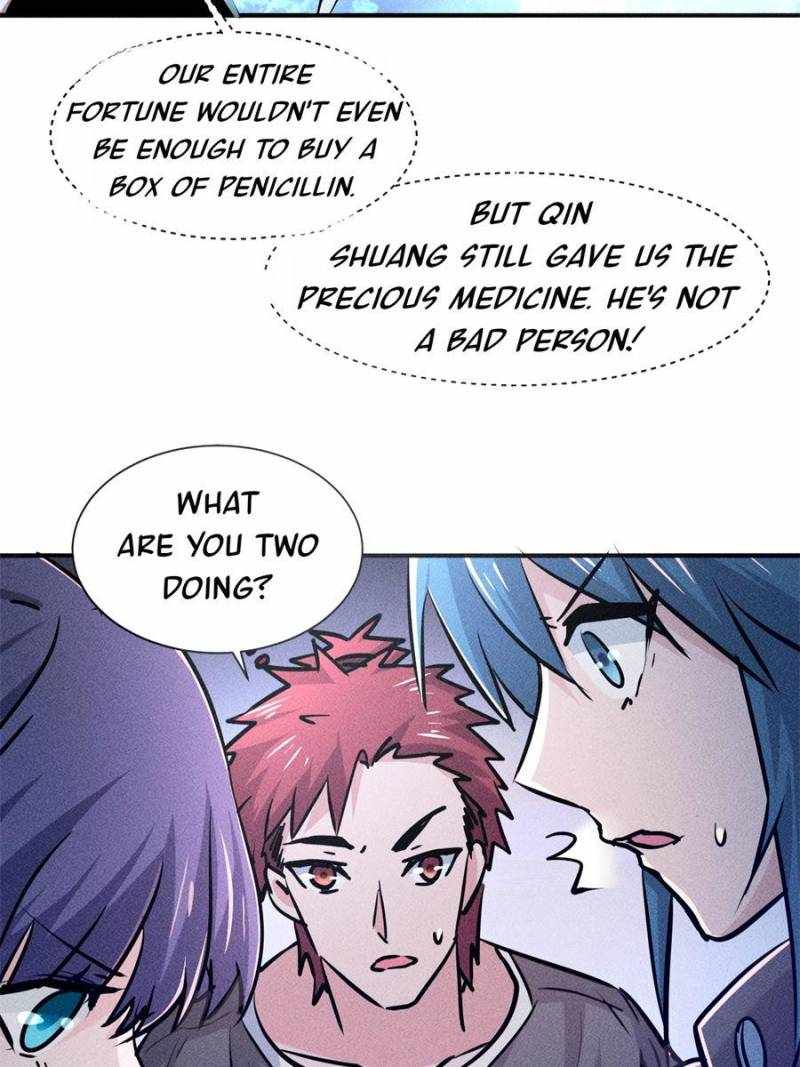 I Have a Golden Palace in the Last Days Chapter 13 - Page 22