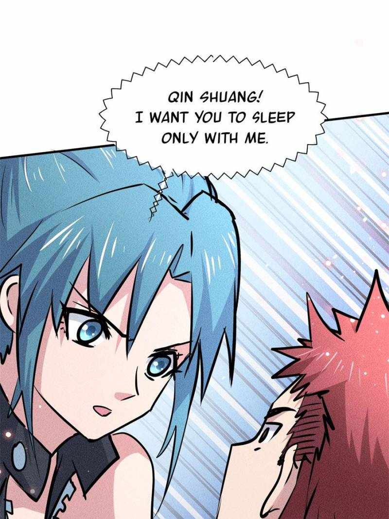 I Have a Golden Palace in the Last Days Chapter 13 - Page 42
