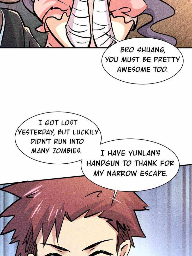 I Have a Golden Palace in the Last Days Chapter 13 - Page 55