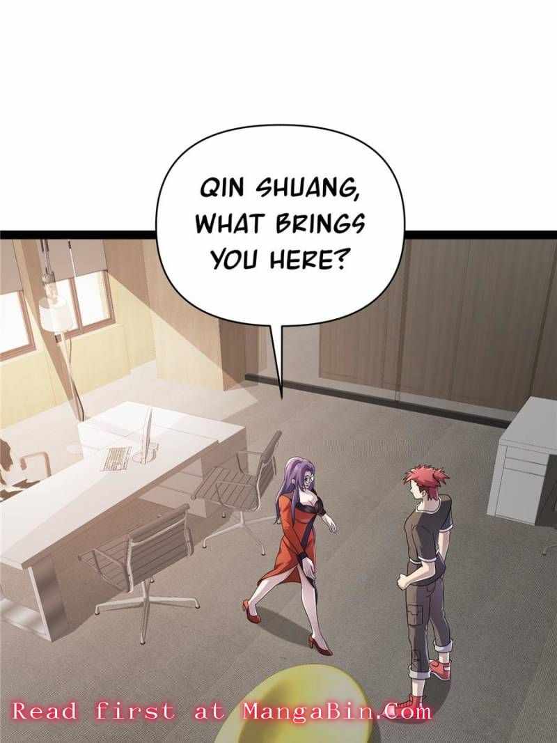 I Have a Golden Palace in the Last Days Chapter 130 - Page 10