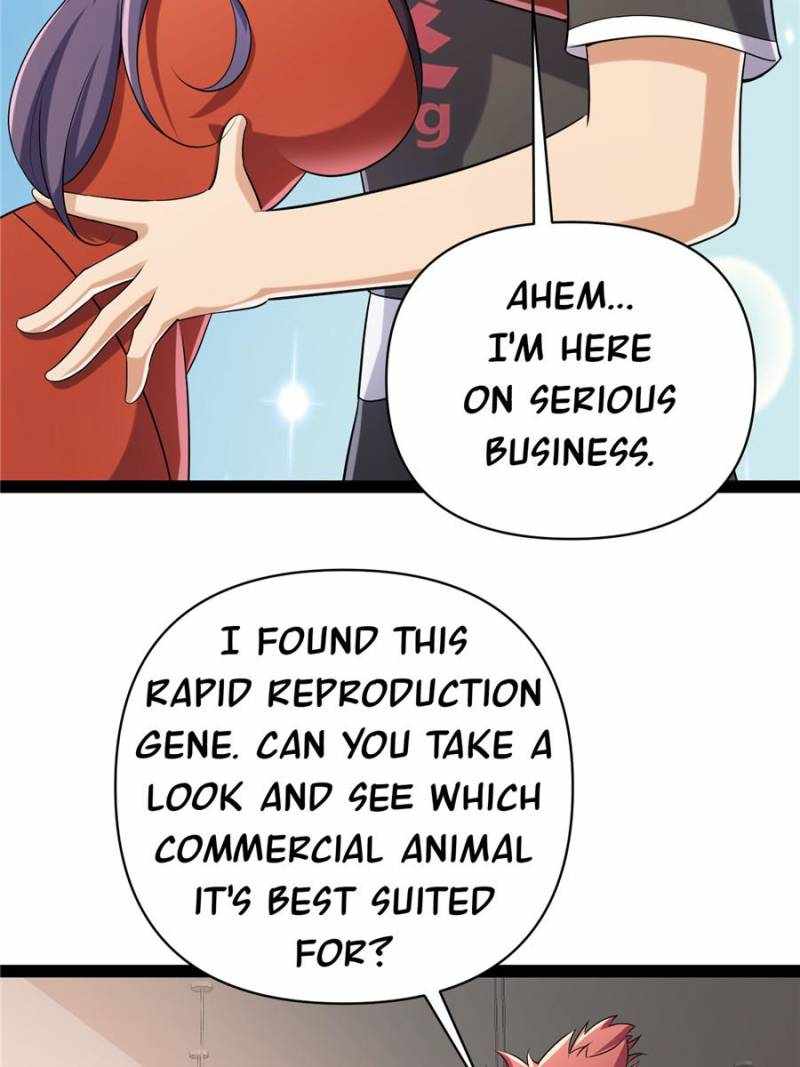 I Have a Golden Palace in the Last Days Chapter 130 - Page 15
