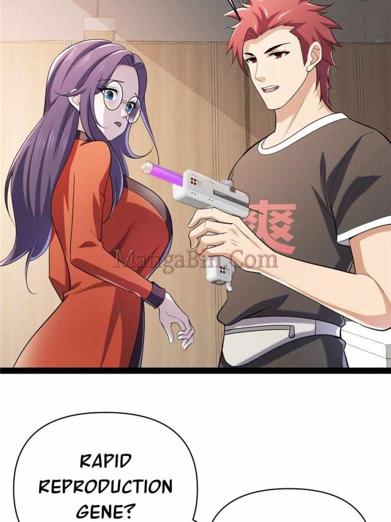 I Have a Golden Palace in the Last Days Chapter 130 - Page 16