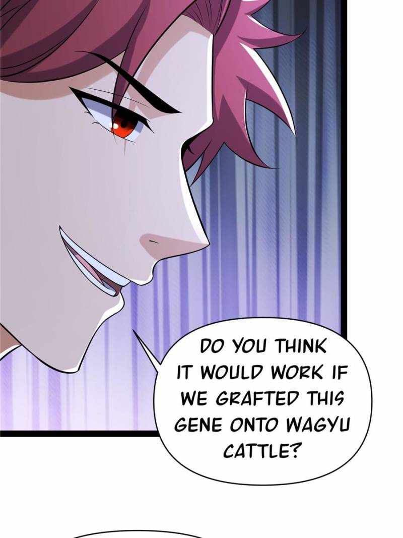 I Have a Golden Palace in the Last Days Chapter 130 - Page 25