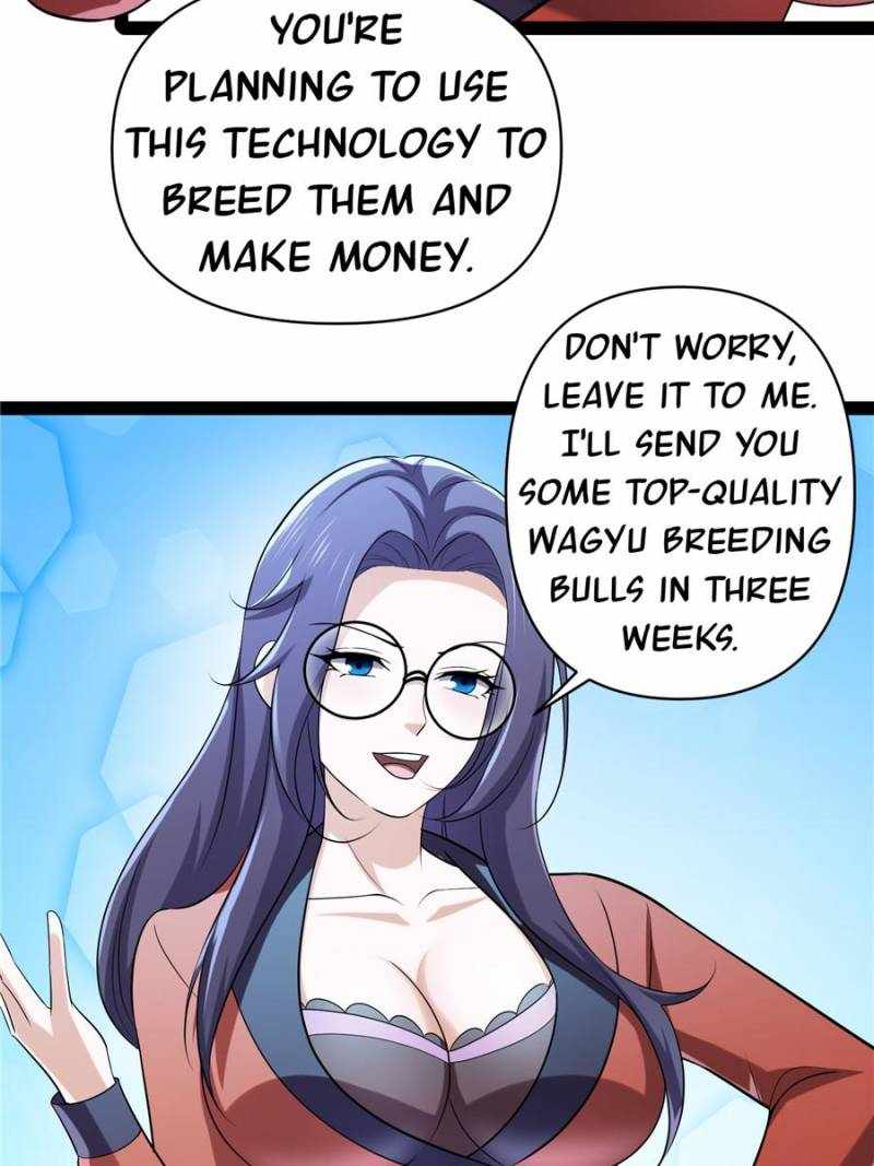 I Have a Golden Palace in the Last Days Chapter 130 - Page 27