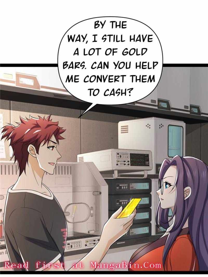 I Have a Golden Palace in the Last Days Chapter 130 - Page 30