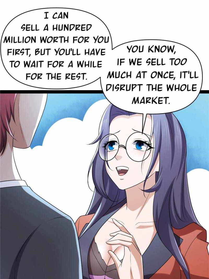 I Have a Golden Palace in the Last Days Chapter 130 - Page 31