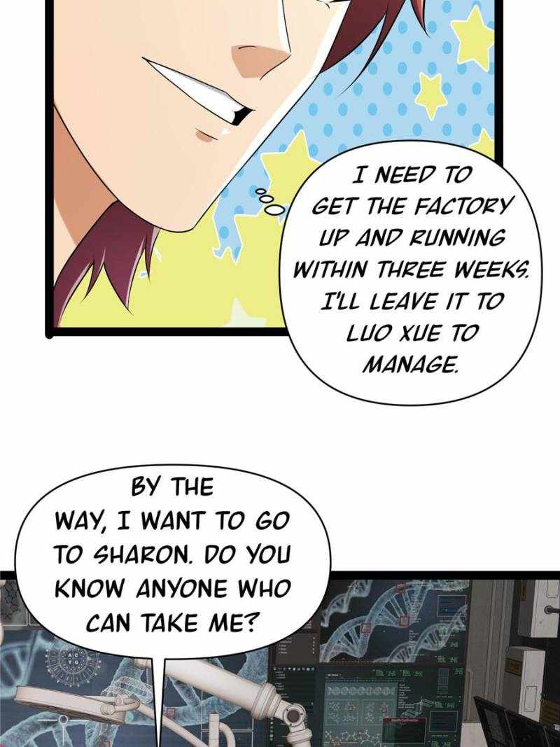 I Have a Golden Palace in the Last Days Chapter 130 - Page 33