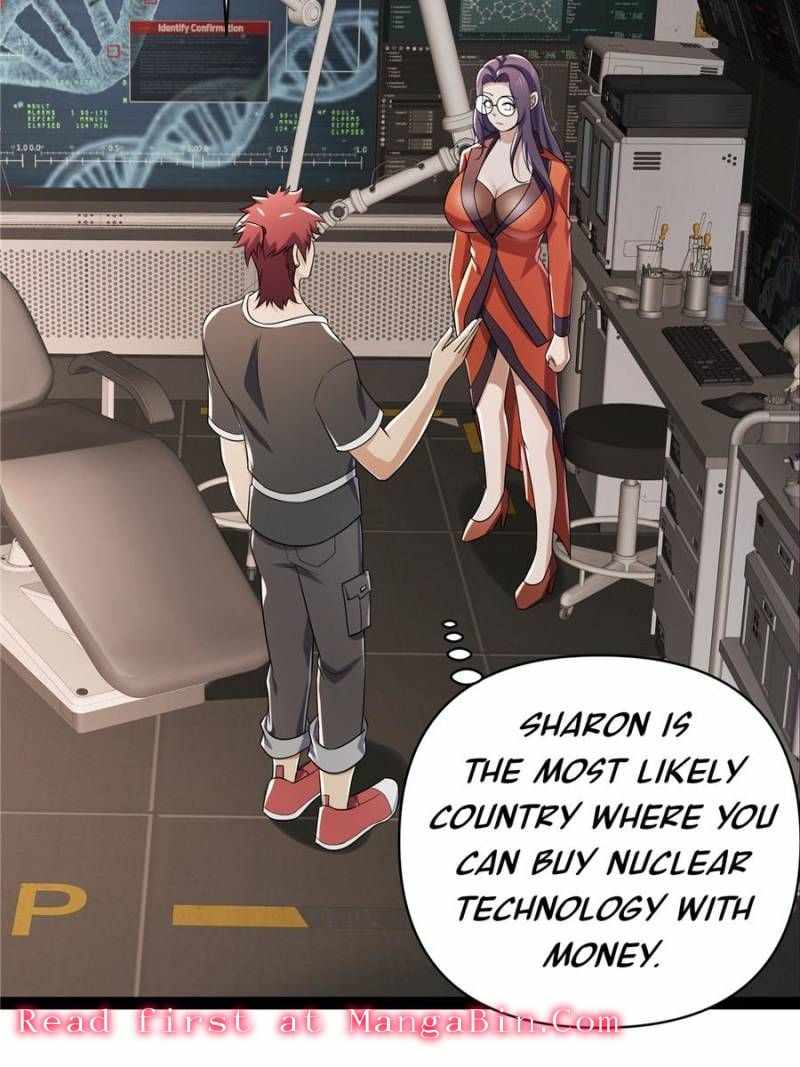 I Have a Golden Palace in the Last Days Chapter 130 - Page 34