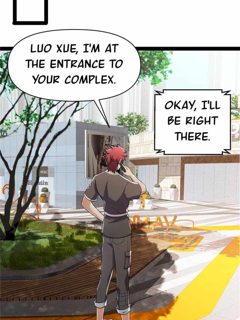 I Have a Golden Palace in the Last Days Chapter 130 - Page 37