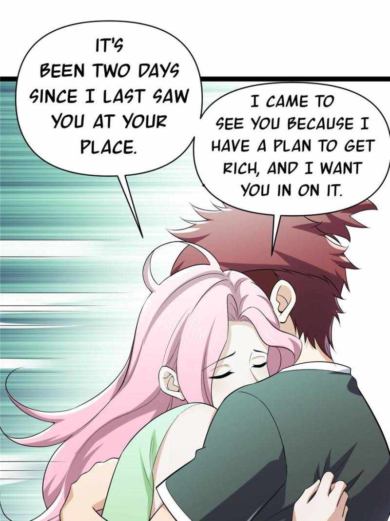 I Have a Golden Palace in the Last Days Chapter 130 - Page 40