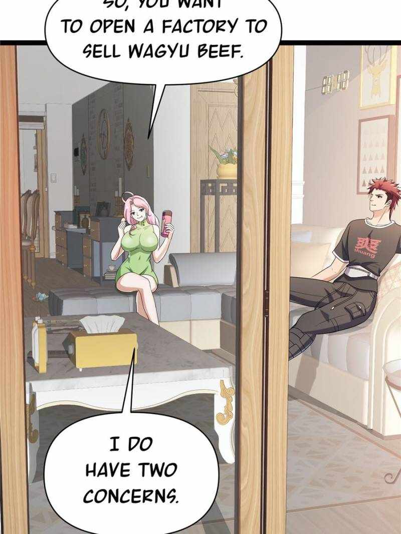 I Have a Golden Palace in the Last Days Chapter 130 - Page 43