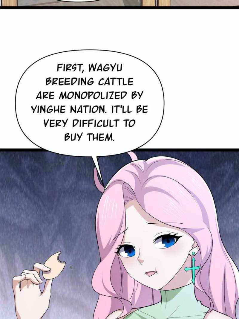 I Have a Golden Palace in the Last Days Chapter 130 - Page 44