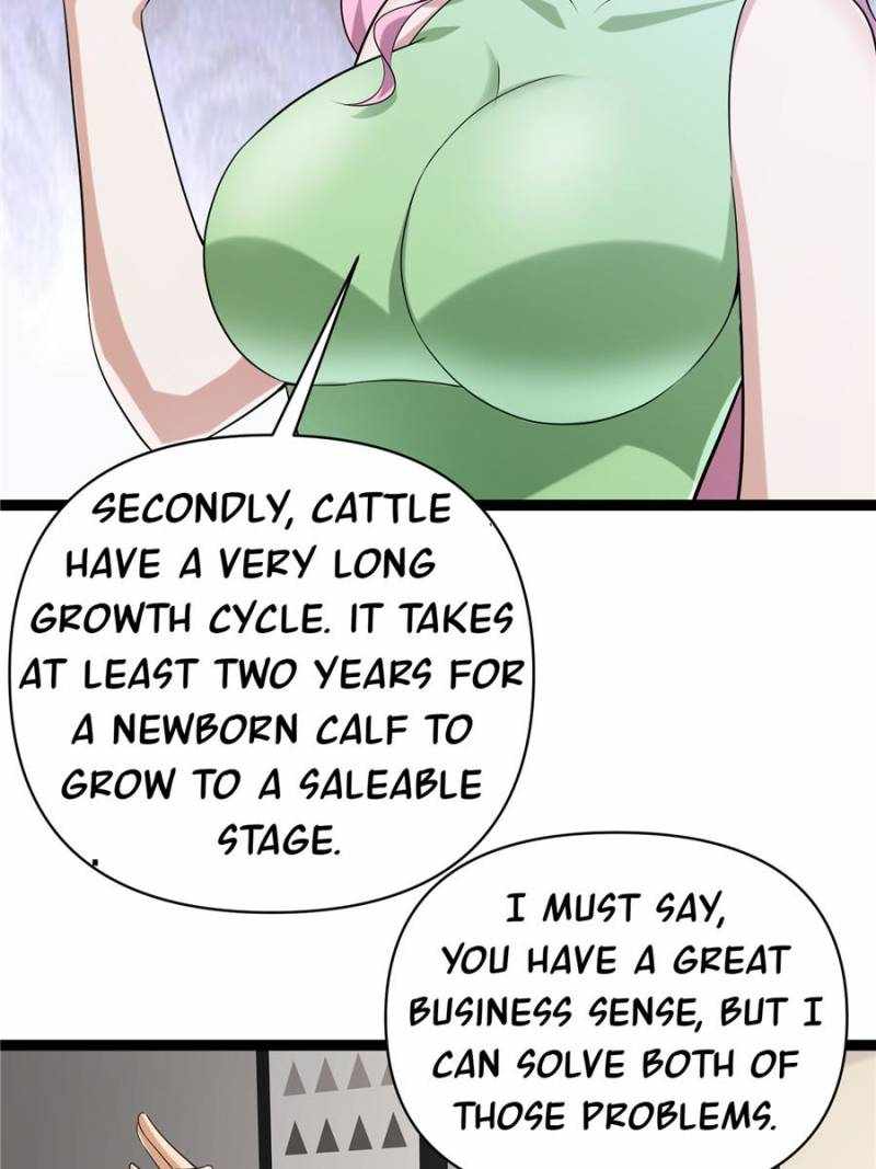 I Have a Golden Palace in the Last Days Chapter 130 - Page 45