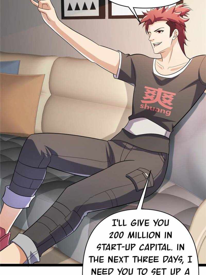 I Have a Golden Palace in the Last Days Chapter 130 - Page 46