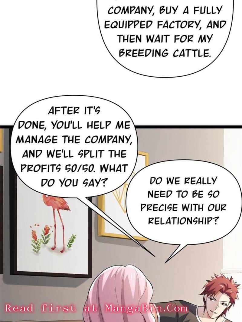 I Have a Golden Palace in the Last Days Chapter 130 - Page 47